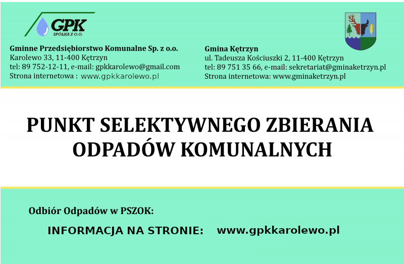 Kontakt do GPK w Karolewo